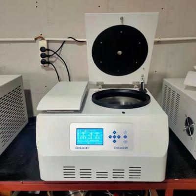 China 20000rpm high speed centrifuge benchtop Refrigerated Centrifuge, Laboratory centrifuge for sale