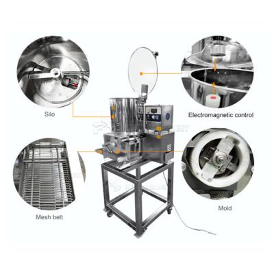China Planta de tratamiento durable de la comida y fabricante de la chuleta de la maquinaria fácil limpiar en venta