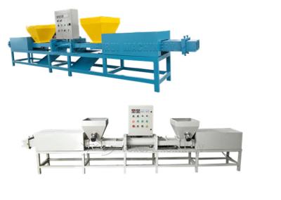 China De industriehoutsnede die Machine/de Machine van het Palletblok Kompres Op hoge temperatuur maken Te koop