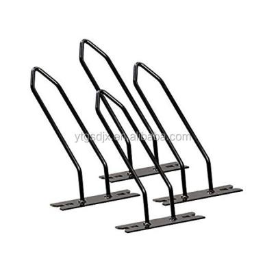 China Wholesale Adjustable Bicycle Parking Rack Bike Rack Floor Stand for sale