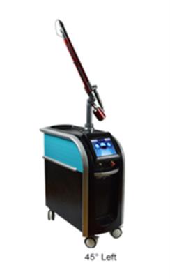 Cina 600ps macchina del laser di picosecondo di impulso 400mj per l'imbiancatura della pelle in vendita