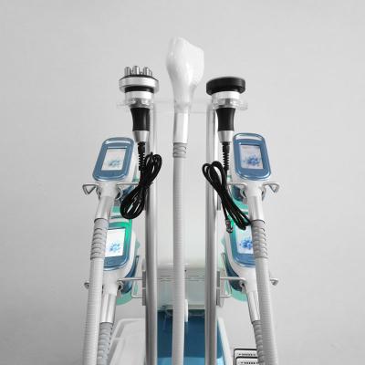 Chine Grosse machine commerciale de Cryolipolysis de retrait avec 5 poignées commerciales à vendre