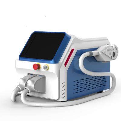 Chine Machine 480nm d'épilation du laser des femmes de GV 1500W à vendre
