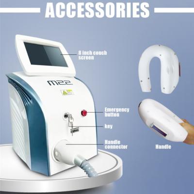 Chine Machine d'épilation de chargement initial de salon et de clinique à vendre