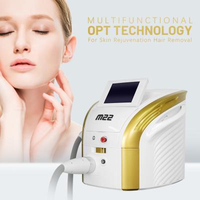 Chine machine professionnelle d'épilation de laser de lumière du shr e de chargement initial de 110V 220V pour des salons à vendre
