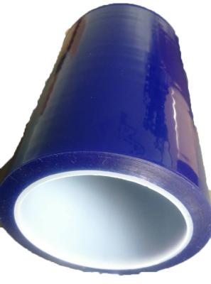 China Blank printing tape tissue carrier coated with acrylic adhesive for jionting for sale
