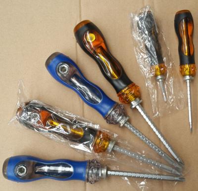 China Durable high quality screwdriver repair with notched head for sale