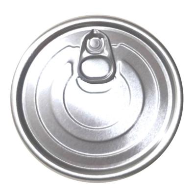 China CANS 307FA Aluminum Easy Open Ends for food for sale