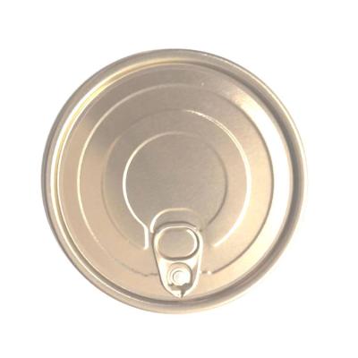 China CANS 401FA Aluminum Easy Open Ends for food for sale