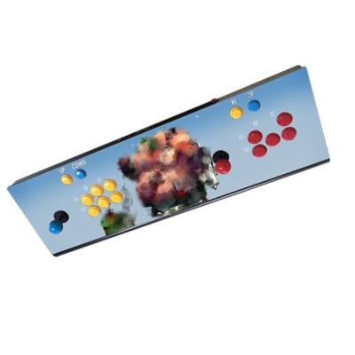 China Best 3D 2703 Games In 1 Arcade Console For Pandora E-sports Box Pandora 3d Deluxe Edition L76*W24*H5cm for sale