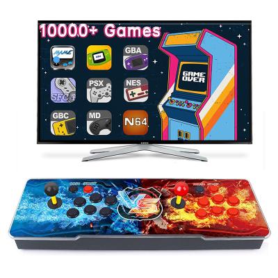 China DIY Electronic Game Joysticks And Classic Retro Game 6525 Game In 1 Console Arcade L63*W22*H5cm for sale
