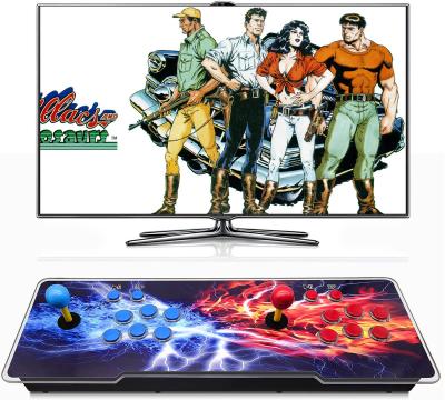 China Motion Sensing Factory Outlet Battle WIFI Download Joystick Console Pandora Version 8000 Version 8000 Head Box HD S812 E-sports Arcade Game Console Chip for sale
