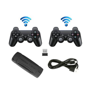China Wholesale Retro Game Box Pandora Arcade Box 6688 In 1 Wireless Game Controller L25*W18*H7cm for sale