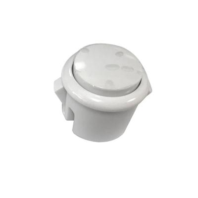 China Without Delaying Highly Responsive Game Console Buttons 30MM White Arcade Buttons Arcade Buttons for sale