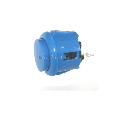 China Without Delay Highly Responsive Game Console Buttons 24MM Arcade Buttons Arcade Buttons for sale