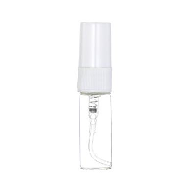 China High Qiality Nbyaic B303-3ml Portable Perfume Bottles Empty Sample Mini Spray Bottles for sale