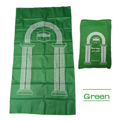 China Hot Selling New Fashion Style Polyester Travel Worship Bags With Compass for sale