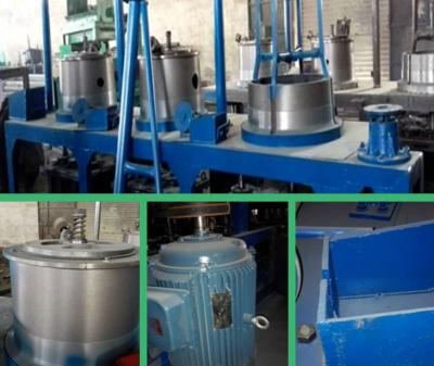 China Factory Supply Steel Wire Drawing Machine -With Best Service and Price for sale