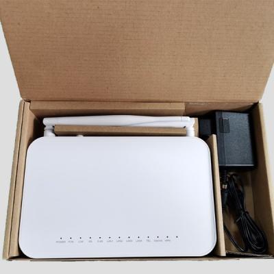 China Frequência dupla 2.4g 5.0g WiFi EPON ONU Ontário 1ge 3fe 1tel 2usb do OEM à venda