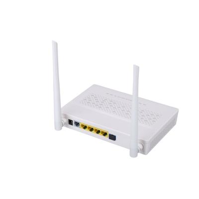 China modem 11V de 1.5A FTTH GPON EPON ONU 14VDC à faixa dupla Wifi GPON Ontário à venda