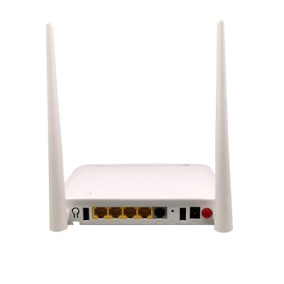 China Faixa dupla GPON ONU Ontário HK720 2.4G 5G WiFi 4GE 1TEL 2USB do OEM à venda