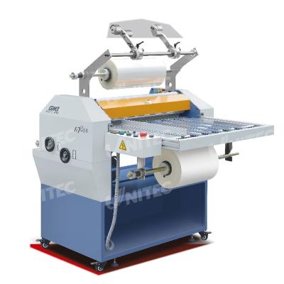 China De kleine Eenvoudige Handmachine van de Broodjeslamineerder met Nieuw Ontwerp k-540b/k-720b/k-900B Te koop