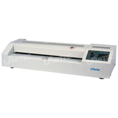 China 620W Machine 4 Controle L.P.-320 van de bureaulamineerder van de Rollen Veranderlijke Temperatuur Te koop