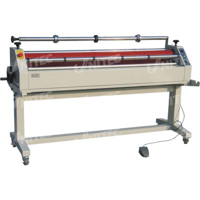 China Elektrisch wals Lamineerdersmachine bu-1600CIIZ met Gediplomeerd Ce koud Te koop