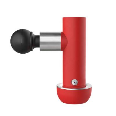 China High Speed Body Massager Deep Tissue Vibration Tissue Fascia Muscle Massage Gun T830 for sale