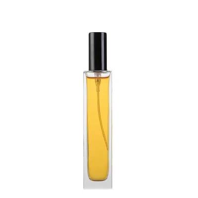 China Gift & Craft Manufacturer Wholesale Empty Perfume Bottle Glass 10ml Clear Perfume Bottles Empty With Spray for sale