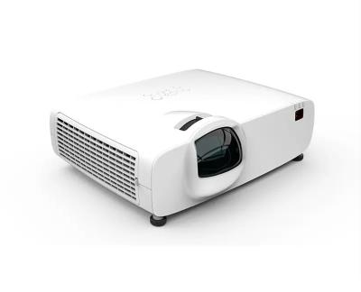 China 4500lm 3LCD 4K Cinema Theater DLP Projectors Short Throw xGA for sale