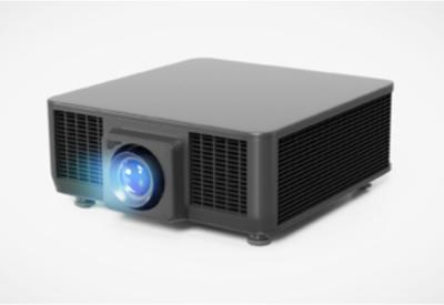 China Aviation Grade DLP DMD Large Venue Laser Projectors 9000Lm RS232 Interface for sale