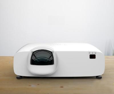 China ODM Mkt HD Laser Standard Throw Projector DLP 1.2X Zoom 4500lm for sale