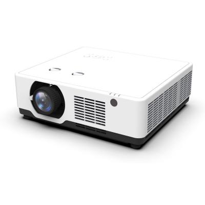 China 6000lm 1080p Standard Throw Pocket Laser Projector 3LCD Display For Education Advertising for sale