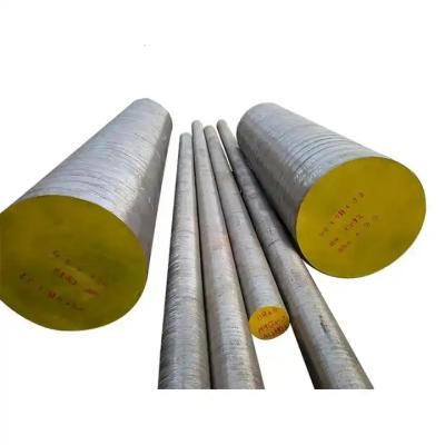 China Engineering machinery/Aerospace Steel Bar ASTM Hot Rolled Round Carbon Steel Bar for sale