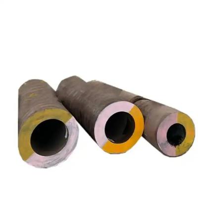 China Structural Steel Bar ST52 Tp316 S355J2 Steel Hollow Bar High Quality for sale