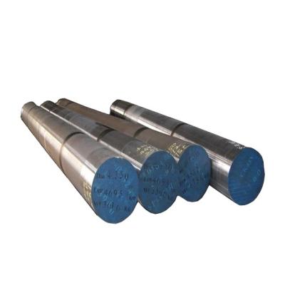 China Structural Steel Bar C45E/C45R/C45RCr Forged Carbon steel round bars for sale