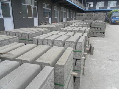 China hydraulic cement press machine for curb stones for sale