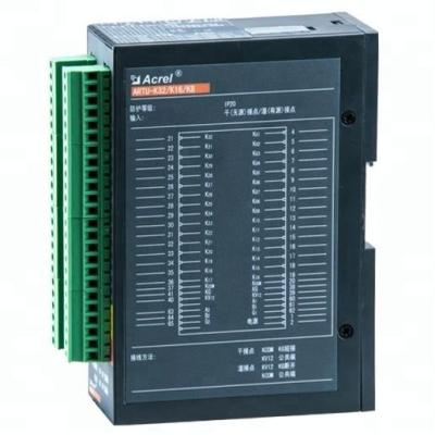 Китай Блок PZ-K8 сигналов переключателя Acrel 16 промышленный удаленный терминальный продается