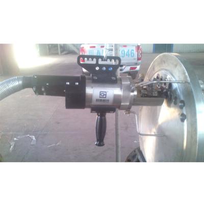 Китай Building Material Shops Hot Selling Portable Pipe for Pipe Orbital Automatic Sheet CAT Argon Gas Arc Welding Machine продается