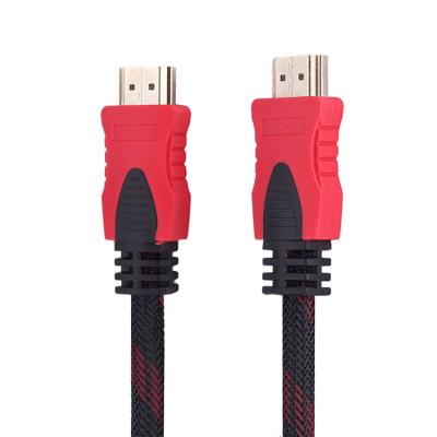 China High Quality High Speed COMPUTER 4k Gold Plated Video Male-Male 1.5m Audio and Video Cable for sale