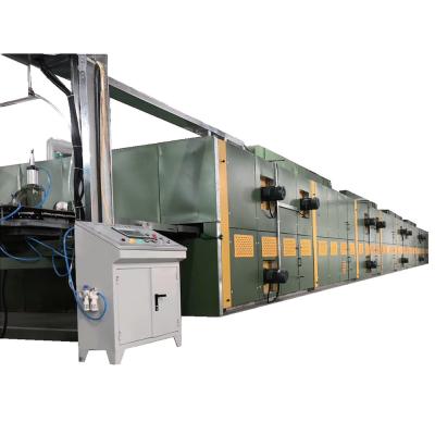 Cina Turf Artificial Grass Adhesive Machine Backing Adhesive Gluing Coating in vendita