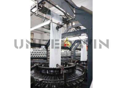 Chine Machine circulaire de métier à tisser de navette de SBY-850X6H six pour les sacs tissés en plastique à vendre