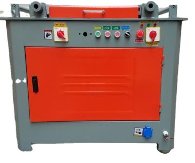 China Rod Bar Bending Machine Hot 2D Retail Steel Panel Digital Speed 50mm Wire Bender for sale