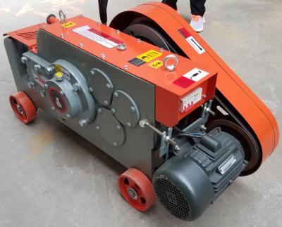 China Construction works Hot sales cheap rebar cutting machine portable hydraulic electric rebar cutter GG40 6-36 for sale