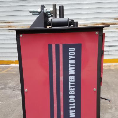 China Construction works Factory direct sales new high quality and durable Securityrebar circle top bending machine rebar for sale