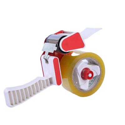 China â ¤ high quality 2mm iron with plastic hand tape gun dispenser cutter for sale