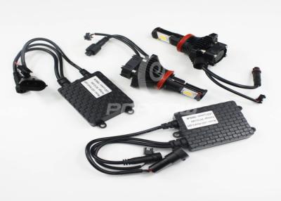 China Super Bright Auto LED Headlight Replacement Bulbs ,24V LED Automotive Headlamps for sale