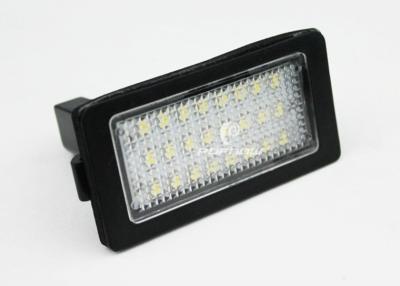 China BMW E38 LED License Plate Lights for sale
