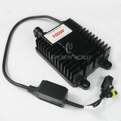 China AC Digital Xenon HID Ballast 100 Watt waterproof for Conversion Kit H7 H11 for sale